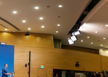 SD Attends NATO Defense Ministerial