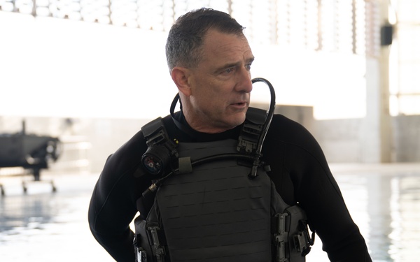 NSWG-1 Hosts OSD and USSOCOM Leadership