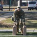 90th Sustainment Brigade Best Warrior Competition 2025 Obstacle Course