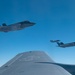 50th Air Refueling Squadron supports F-35 Lightning II Fighters with 84,000 pounds of fuel during Bamboo Eagle 25-1