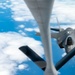 50th Air Refueling Squadron supports F-35 Lightning II Fighters with 84,000 pounds of fuel during Bamboo Eagle 25-1