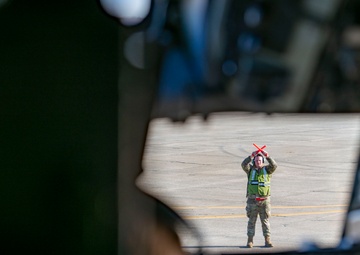 50th ARS enhances combat readiness and global mobility during Bamboo Eagle 25-1