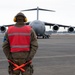 Bamboo Eagle takes off from JBLM