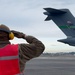 Bamboo Eagle takes off from JBLM