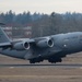 Bamboo Eagle takes off from JBLM