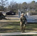 90th Sustainment Brigade Best Warrior Competition 2025 Obstacle Course