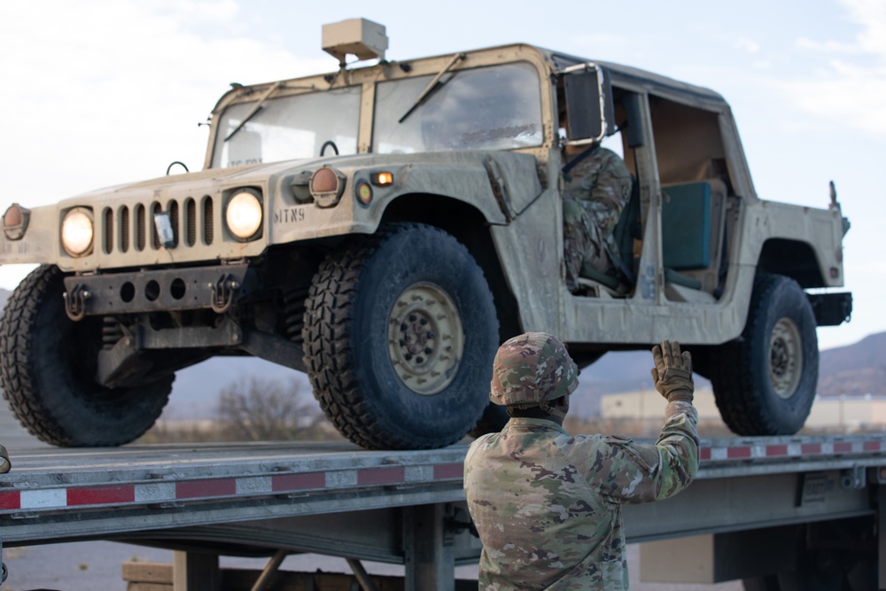 10th Mountain Soldiers download equipment
