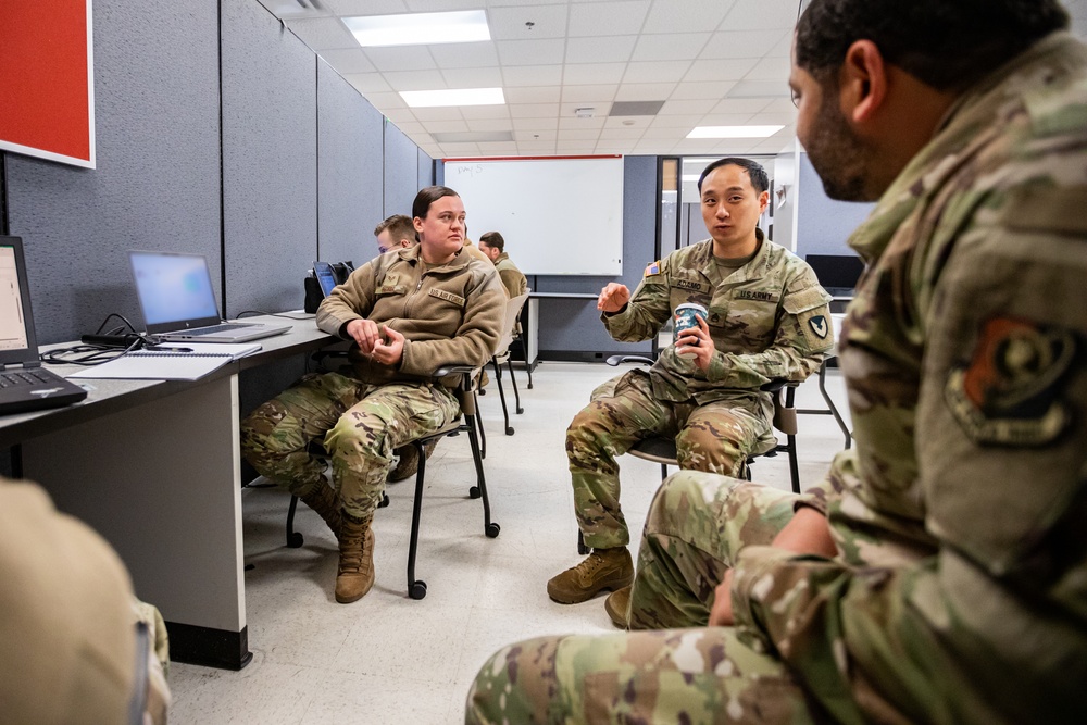 410th Contracting Support Brigade enhances readiness with validation exercise