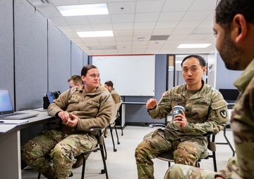 410th Contracting Support Brigade enhances readiness with validation exercise