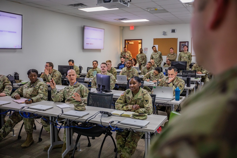 410th Contracting Support Brigade enhances readiness with validation exercise