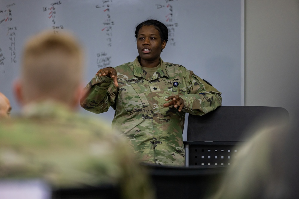 410th Contracting Support Brigade enhances readiness with validation exercise