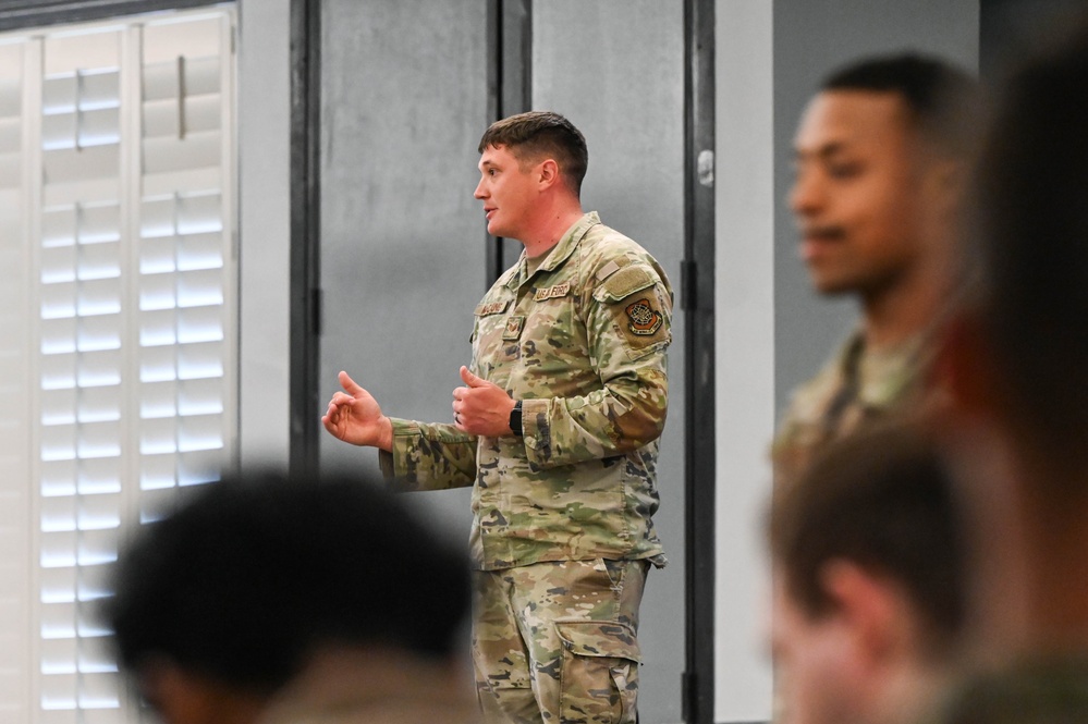 JB Charleston hosts a readiness exercise