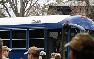 JB Charleston hosts a readiness exercise