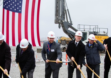 Joint Program Executive Office for Armaments and Ammunition Opens New 6.8mm facility