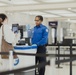 Transportation Security Officer at Reagan Washington Airport (DCA) in Arlington, VA.