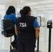 Transportation Security Officer at Reagan Washington Airport (DCA) in Arlington, VA.