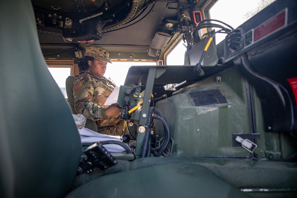 90th Sustainment Brigade Best Warrior Competition 2025 - Obstacle Course