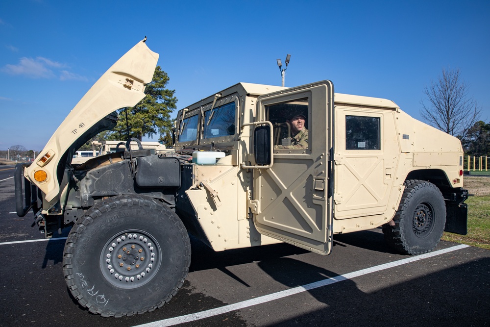 90th Sustainment Brigade Best Warrior Competition 2025 - Obstacle Course