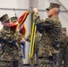 1st MARDIV holds colors rededication ceremony