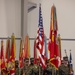 1st MARDIV holds colors rededication ceremony