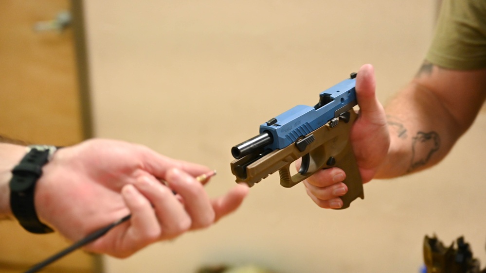 Hurlburt conducts TCCC and CQB training, enhancing readiness