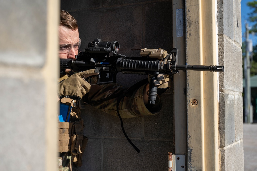 Hurlburt conducts TCCC and CQB training, enhancing readiness