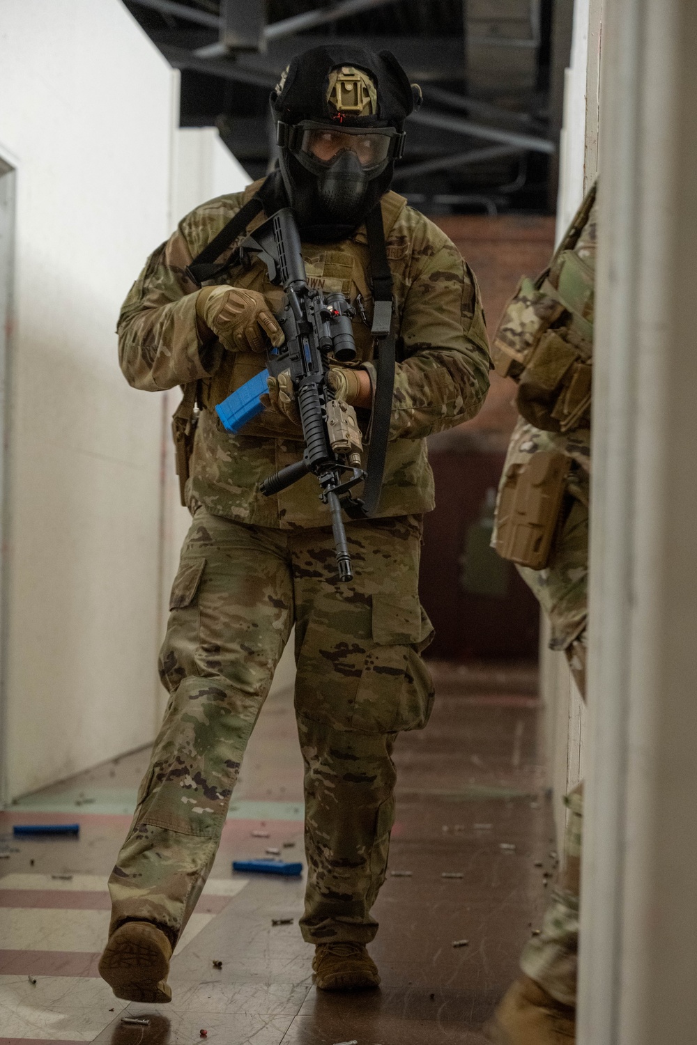 Hurlburt conducts TCCC and CQB training, enhancing readiness
