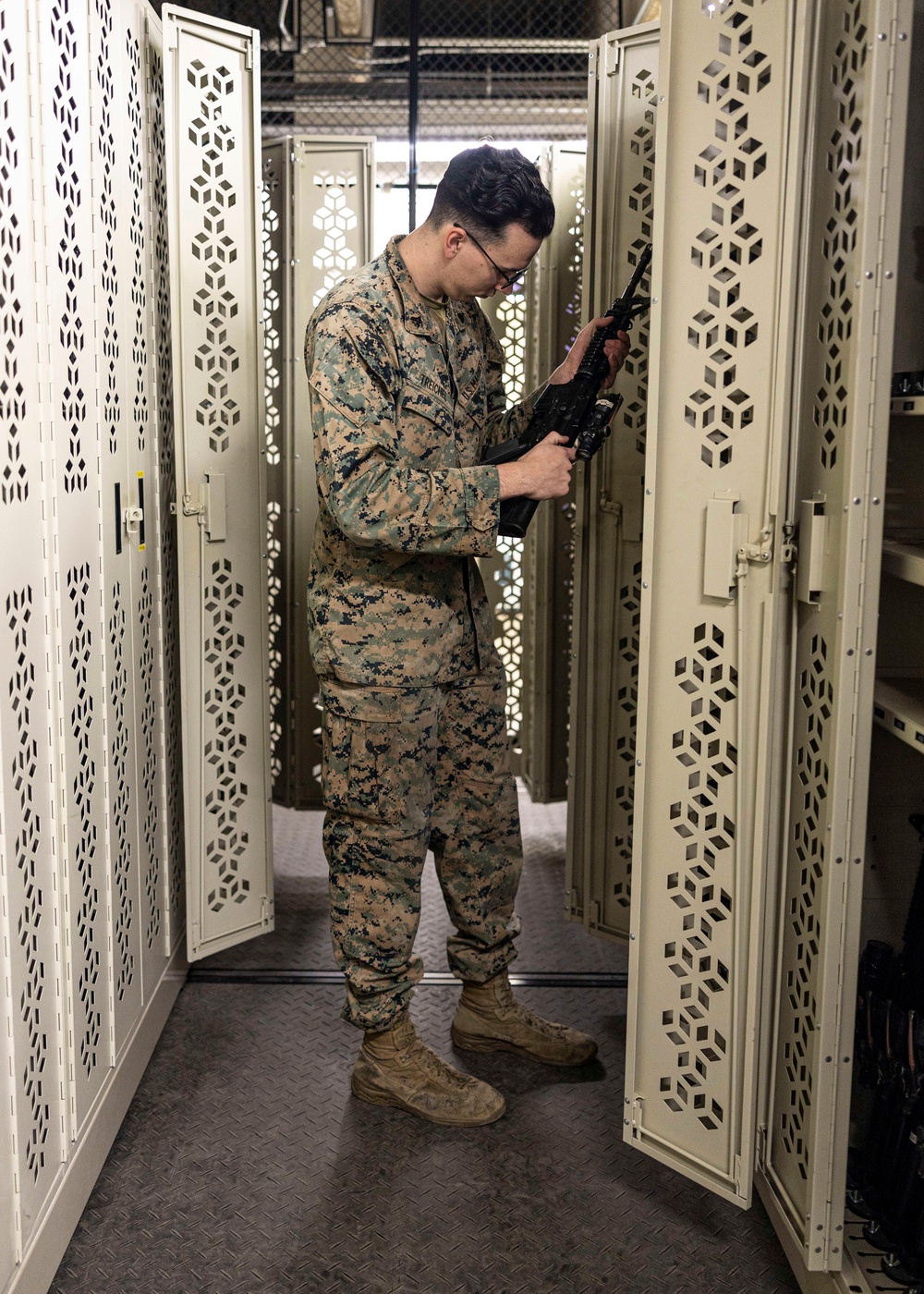 I MEF conducts Strategic Mobility Exercise 25