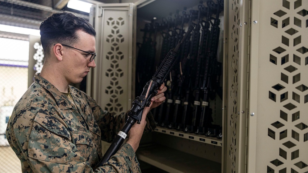 I MEF conducts Strategic Mobility Exercise 25