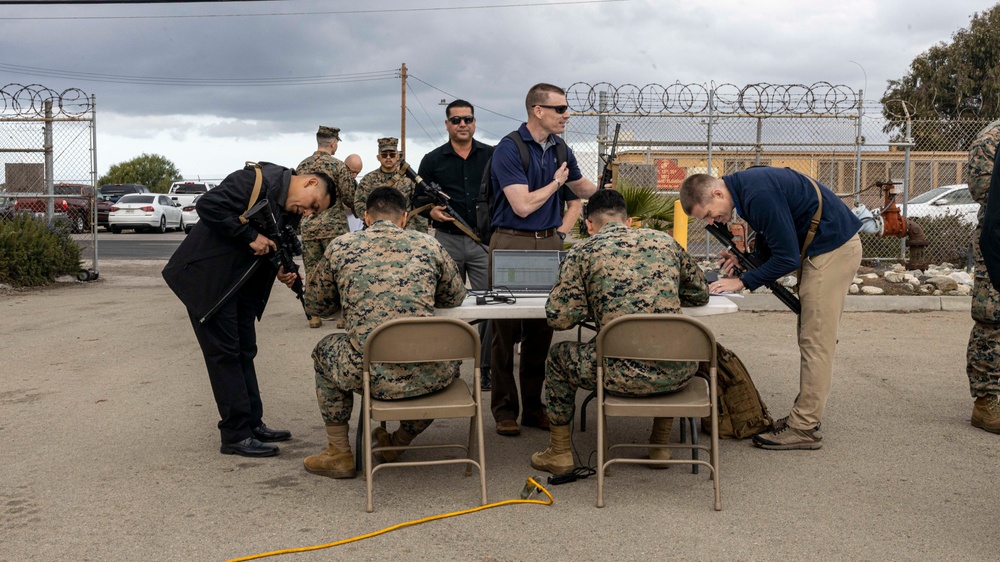 I MEF conducts Strategic Mobility Exercise 25