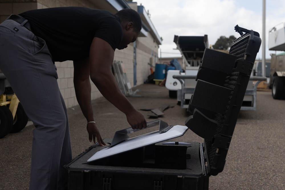 I MEF conducts Strategic Mobility Exercise 25