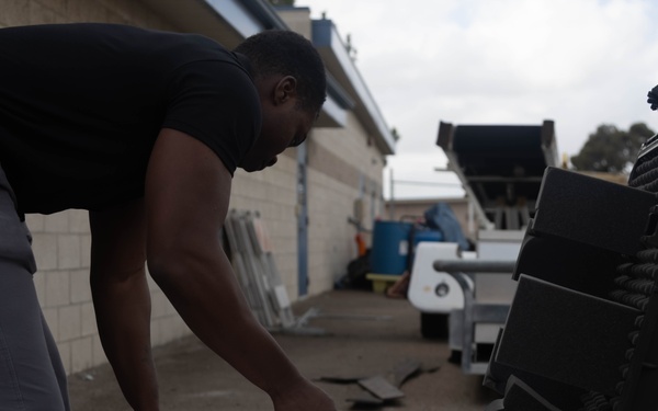 I MEF conducts Strategic Mobility Exercise 25