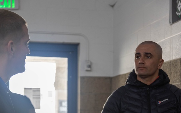 I MEF conducts Strategic Mobility Exercise 25