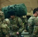 Flight to the southern border in support of USNORTHCOM
