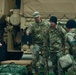 Flight to the southern border in support of USNORTHCOM