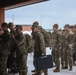 Flight to the southern border in support of USNORTHCOM
