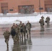 Flight to the southern border in support of USNORTHCOM