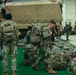 Flight to the southern border in support of USNORTHCOM