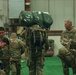 Flight to the southern border in support of USNORTHCOM