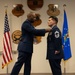 Chief Master Sgt. Arenibar Retires from Active Duty Service