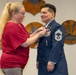 Chief Master Sgt. Arenibar Retires from Active Duty Service