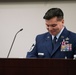 Chief Master Sgt. Arenibar Retires from Active Duty Service