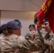 664th MAC conducts a change of command