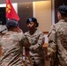 664th MAC conducts a change of command