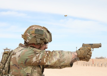 Dagger Brigade OC/T Conquer Stress Shoot