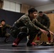 U.S. Marines take on martial arts instructor ‘level room’