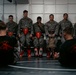 U.S. Marines take on martial arts instructor ‘level room’