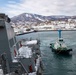 USS Howard Conducts Port Visit in Otaru, Japan