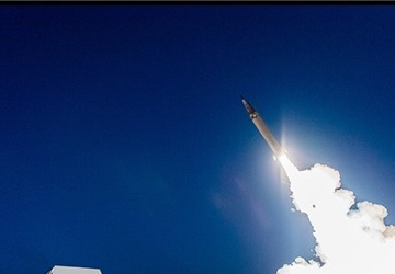 Successful Precision Strike Missile Production Qualification Test
