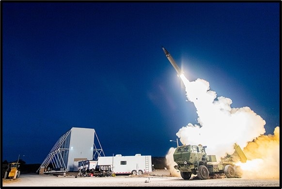 Successful Precision Strike Missile Production Qualification Test